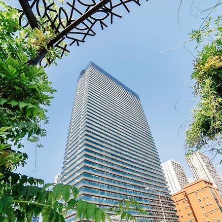 Sunshine Apartments Orbi Beach Tower บาทูมิ ภายนอก รูปภาพ