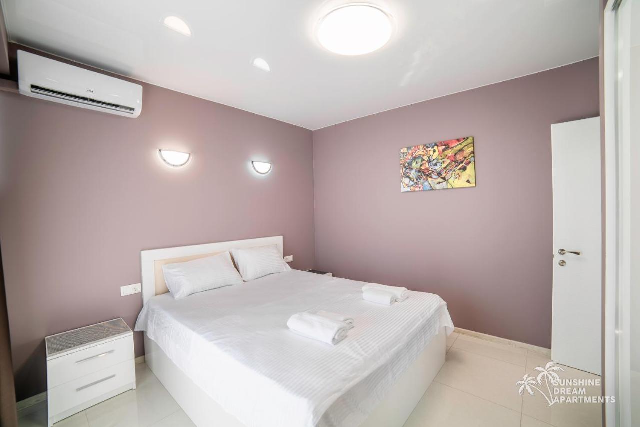 Sunshine Apartments Orbi Beach Tower บาทูมิ ภายนอก รูปภาพ